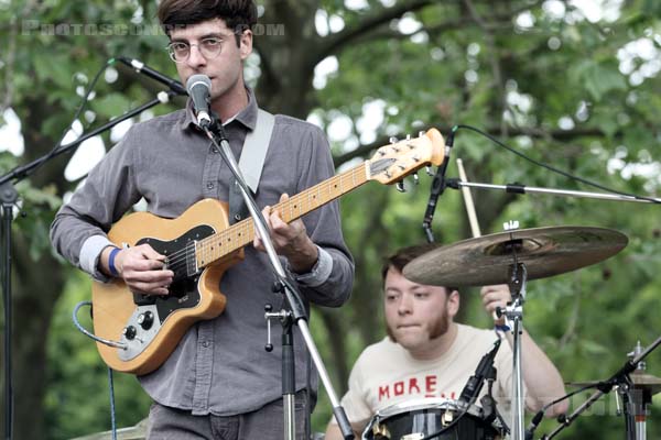 SAM FLEISCH - 2016-05-28 - PARIS - Parc de la Villette - Sylvain Albert Marie Kalbfleisch